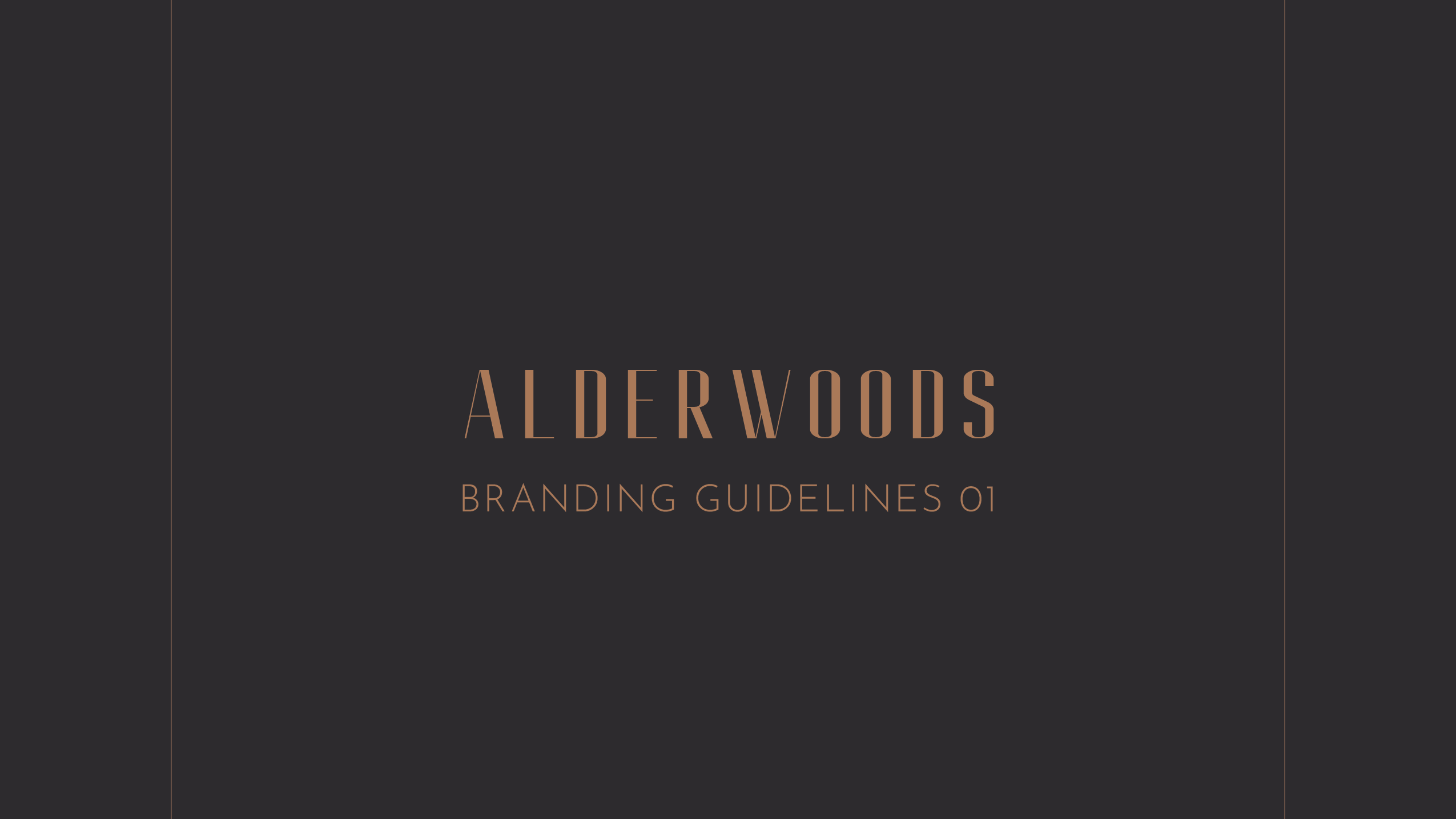 Branding | Alderwoods